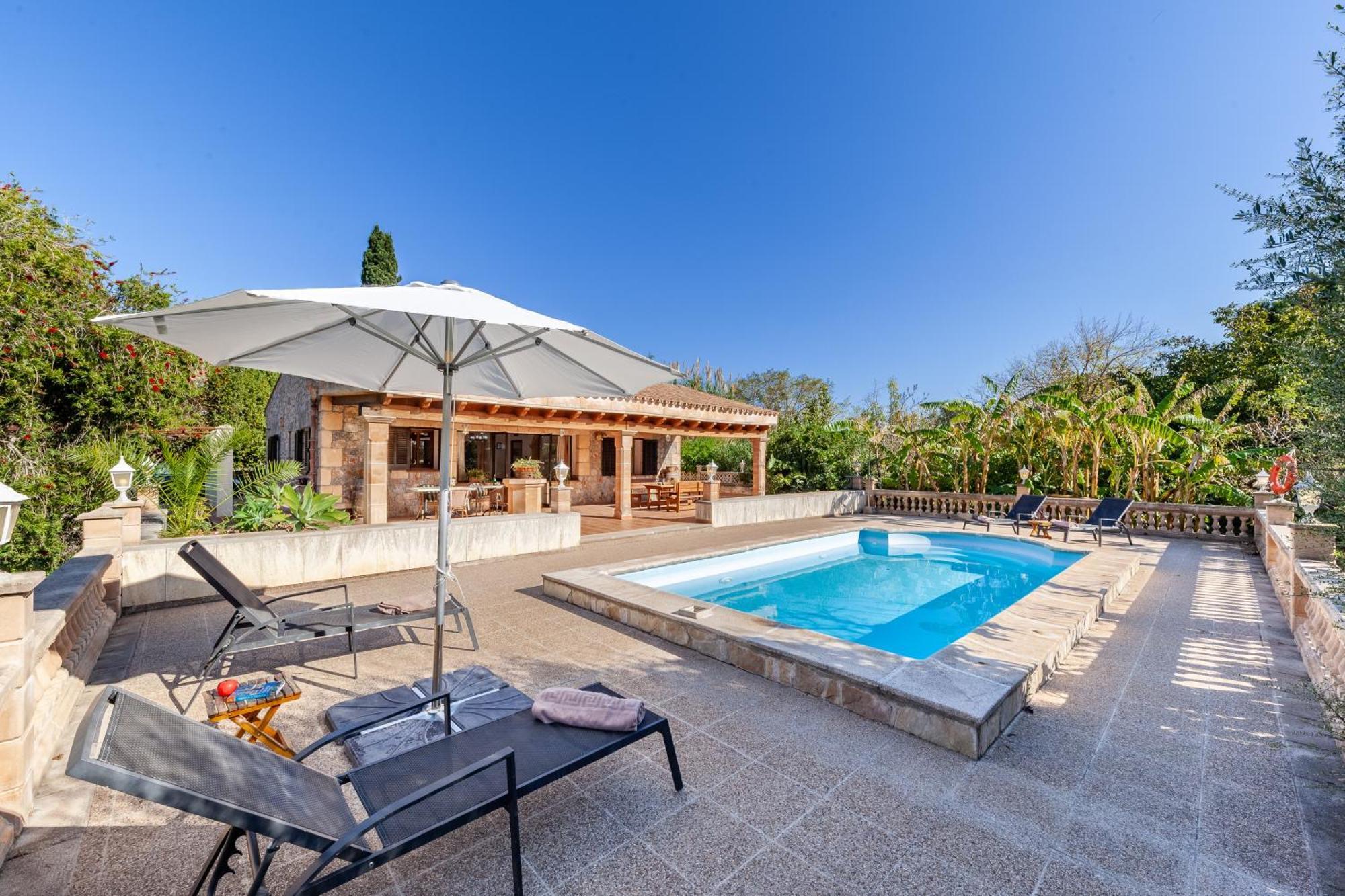 Villa Faisan By Sealand Villas Port de Pollenca Εξωτερικό φωτογραφία