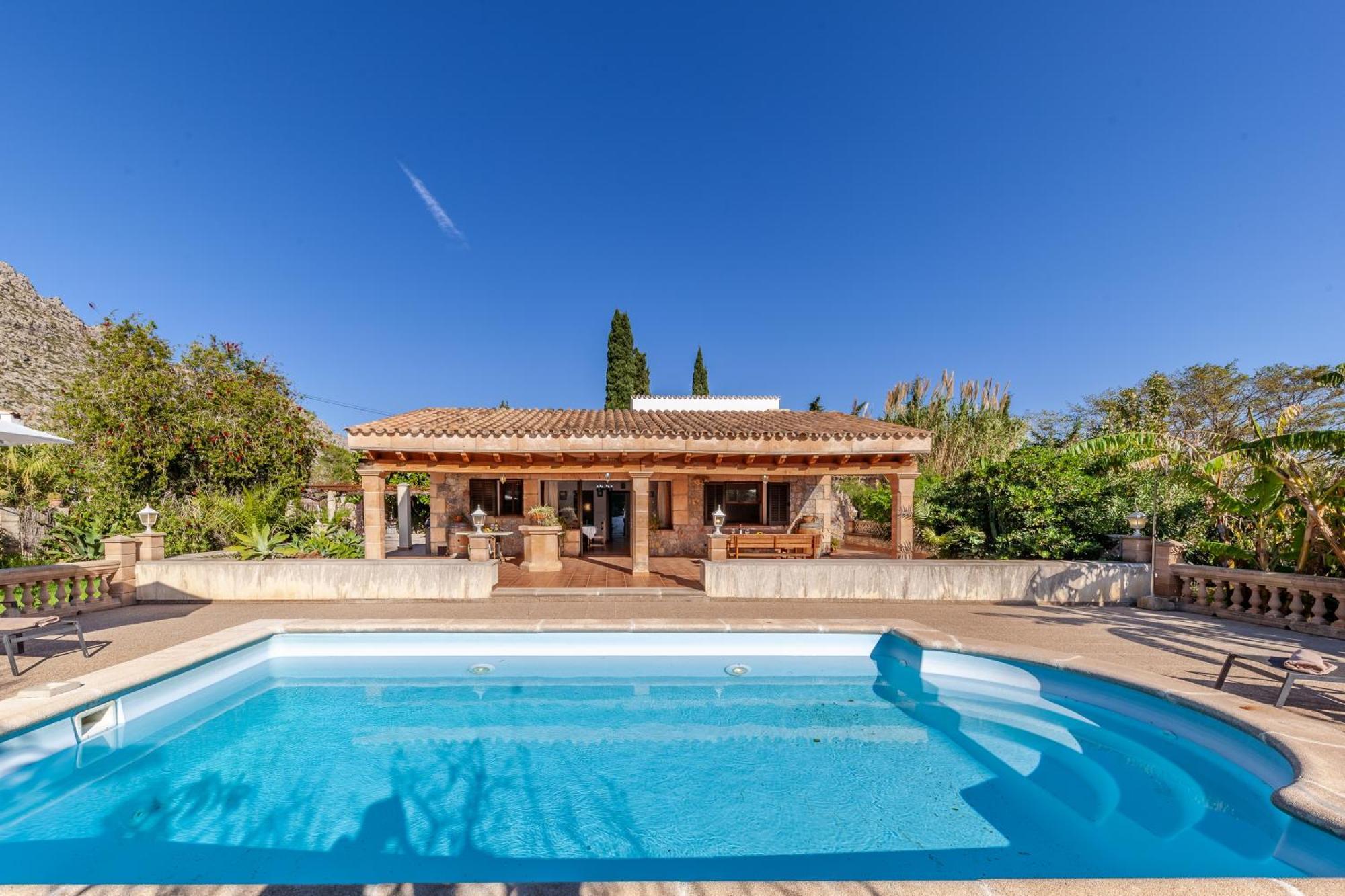 Villa Faisan By Sealand Villas Port de Pollenca Εξωτερικό φωτογραφία